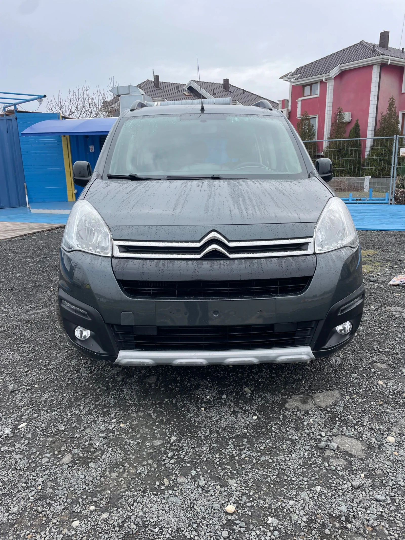 Citroen Berlingo 1.6 Blue HDI Multispace - изображение 9