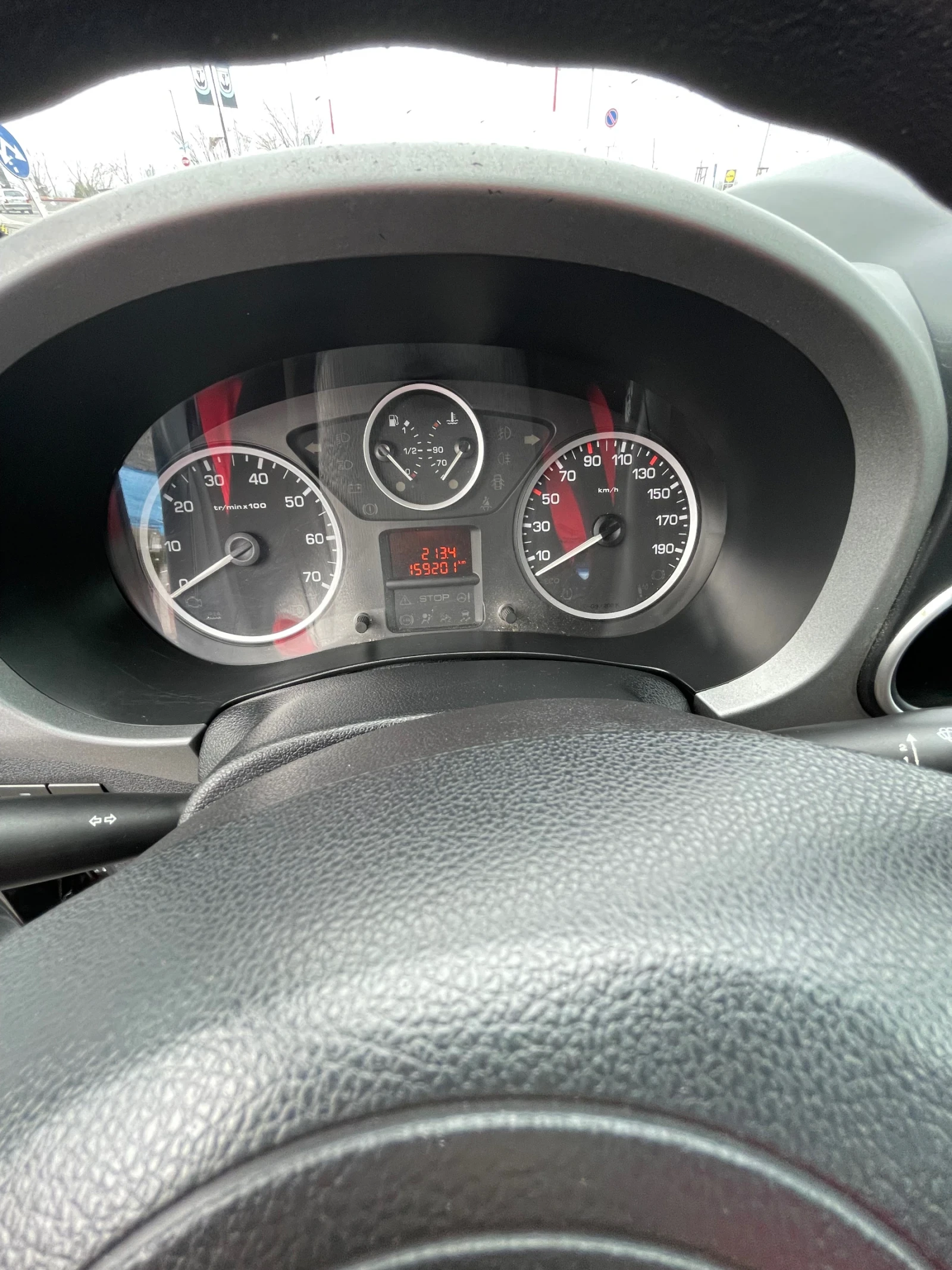 Citroen Berlingo 1.6 Blue HDI Multispace | Mobile.bg — изображение 13