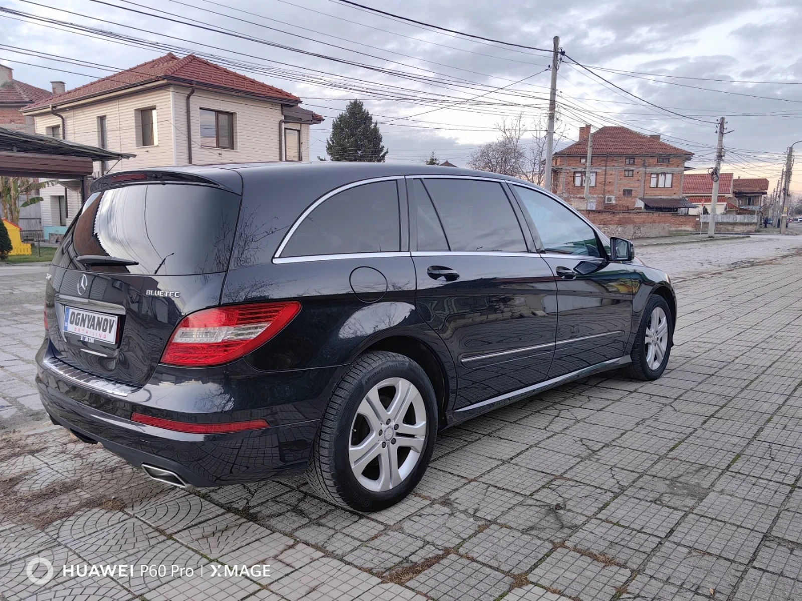 Mercedes-Benz R 350 350cdi 4matic long feistlift - изображение 6