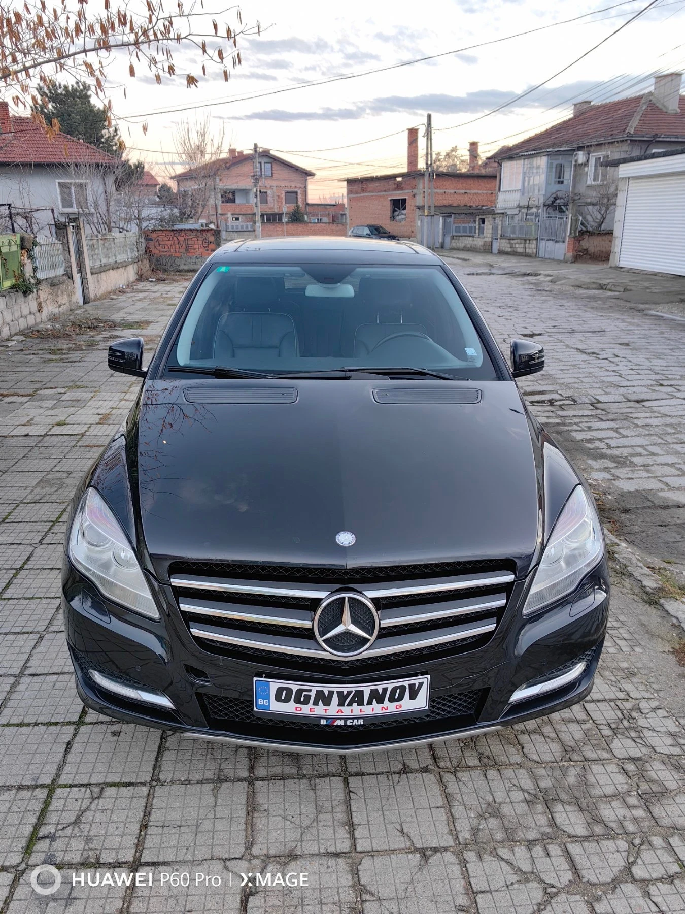 Mercedes-Benz R 350 350cdi 4matic long feistlift - изображение 3