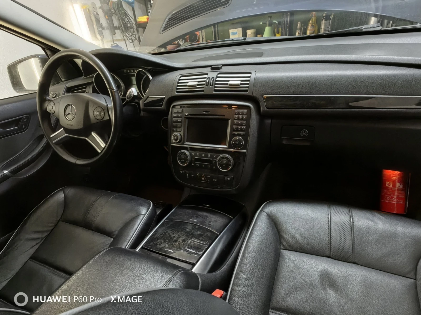 Mercedes-Benz R 350 350cdi 4matic long feistlift - изображение 7