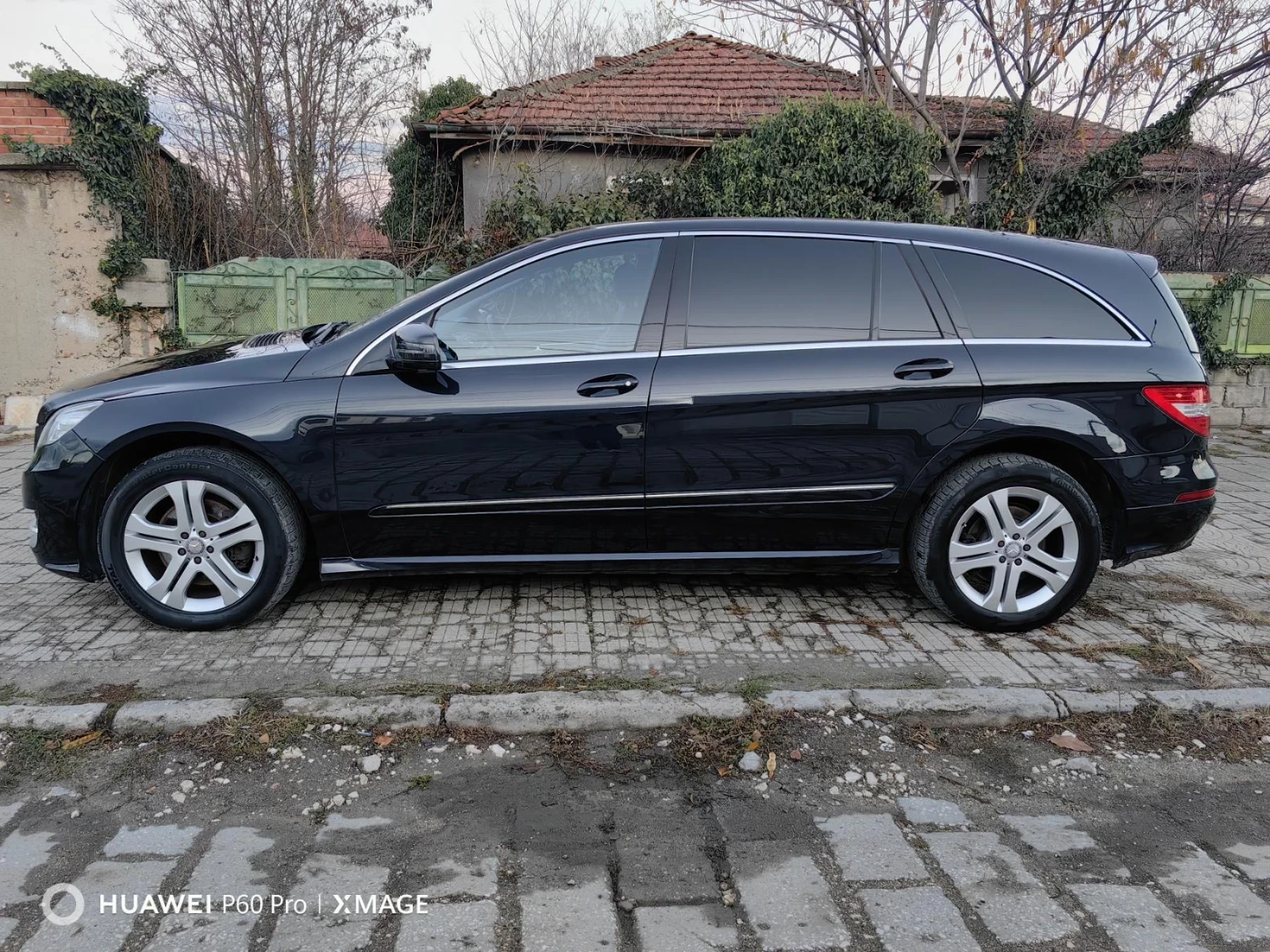 Mercedes-Benz R 350 350cdi 4matic long feistlift - изображение 5