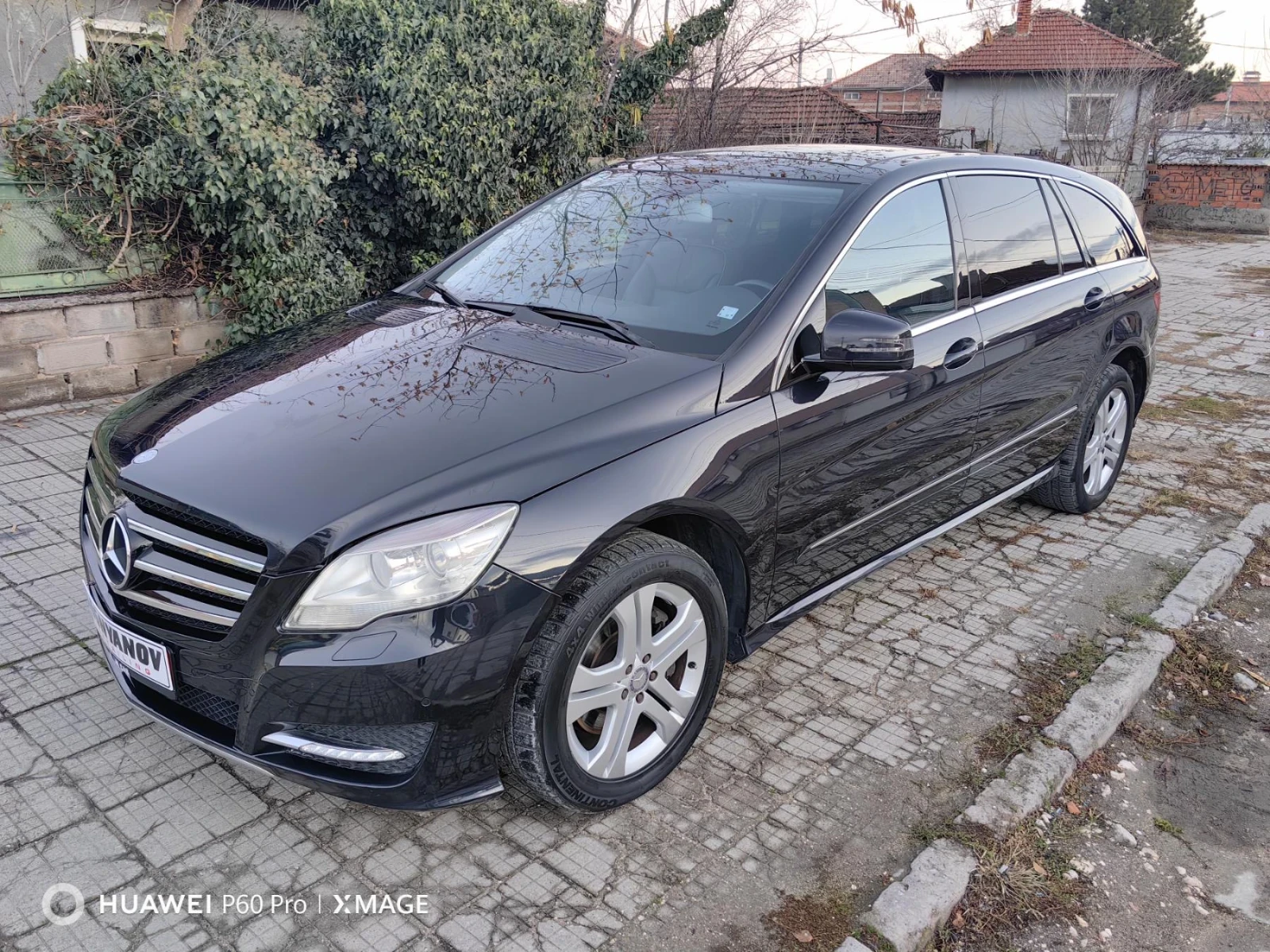 Mercedes-Benz R 350 350cdi 4matic long feistlift - изображение 4