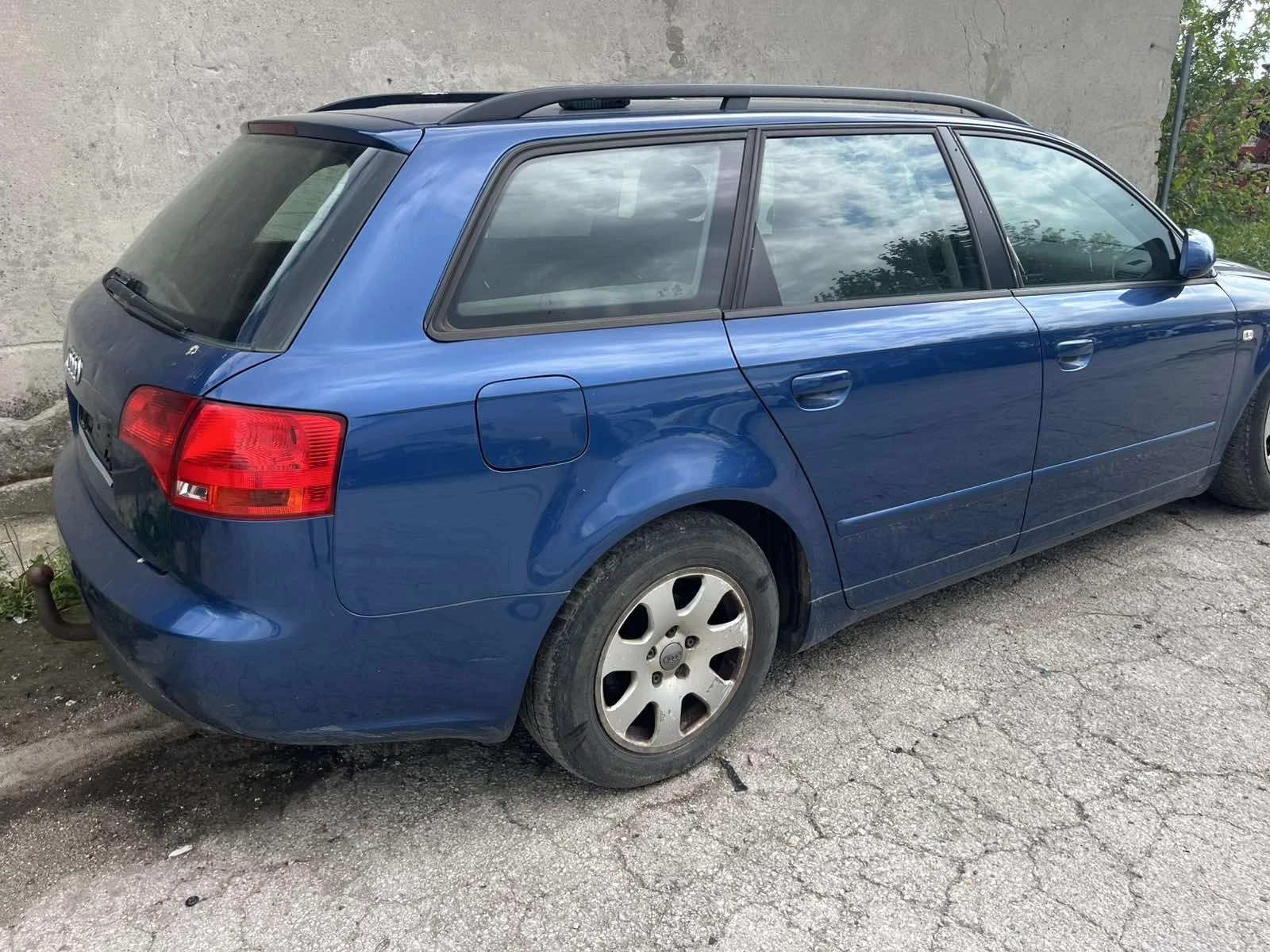 Audi A4 1.9tdi bke 5ск - изображение 7