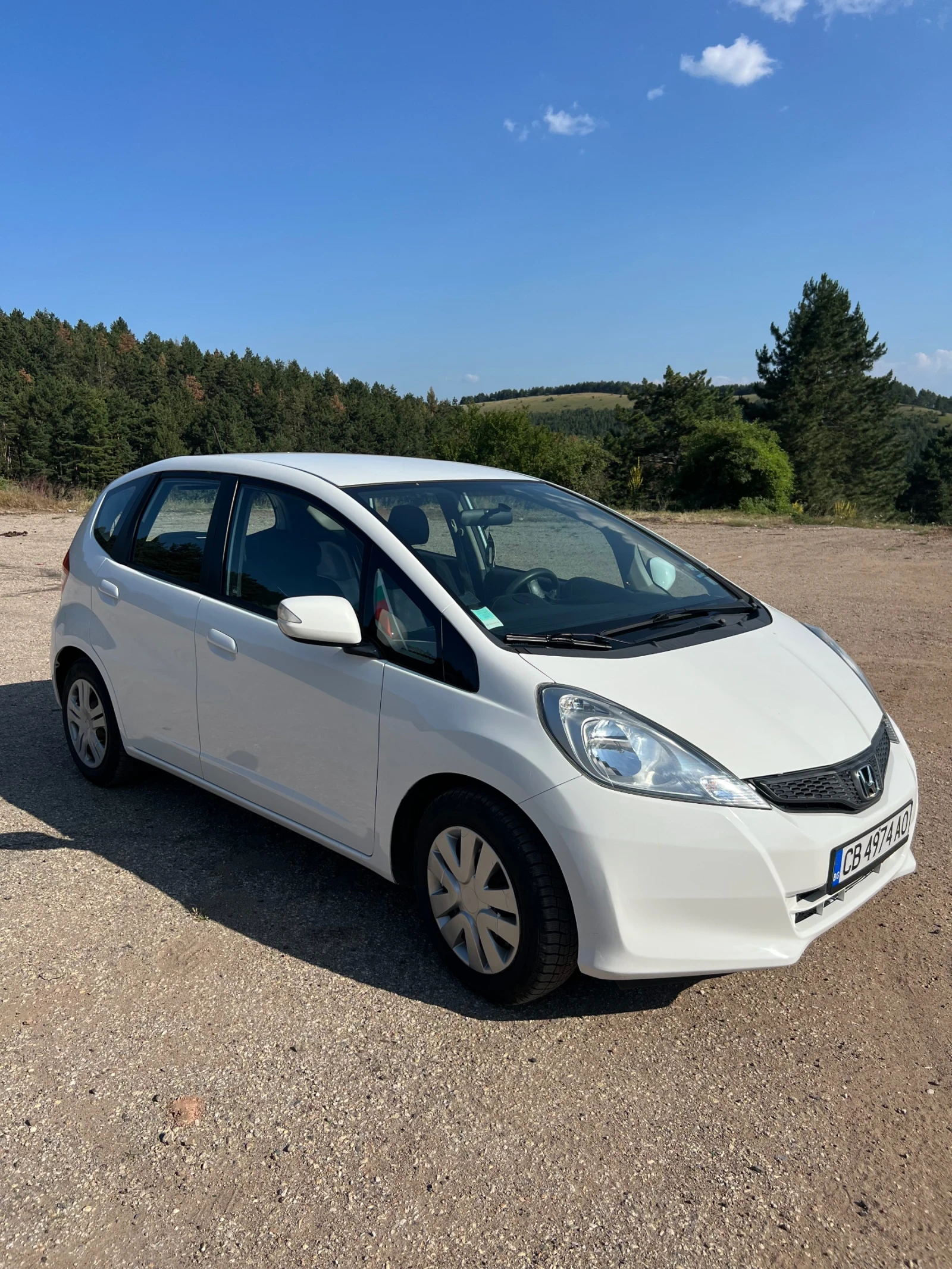 Honda Jazz 1.4 i-vtec  - изображение 7