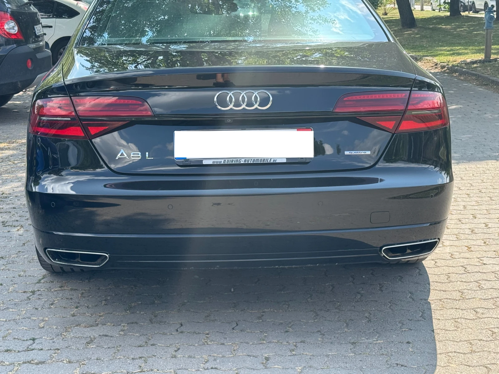 Audi A8 MATRIX 3.0 TFSI Quattro - изображение 4