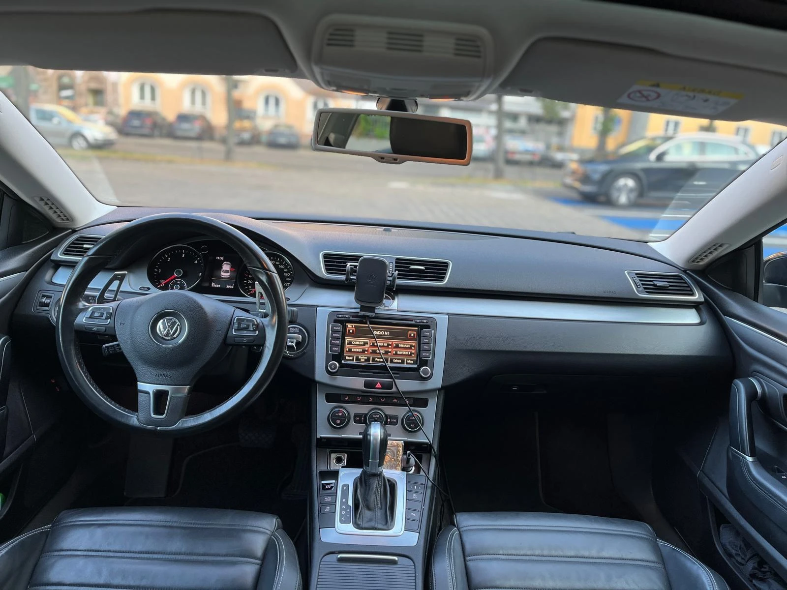 VW CC * БЕЗ ПЪРВОНАЧАЛНА ВНОСКА *  | Mobile.bg — изображение 13