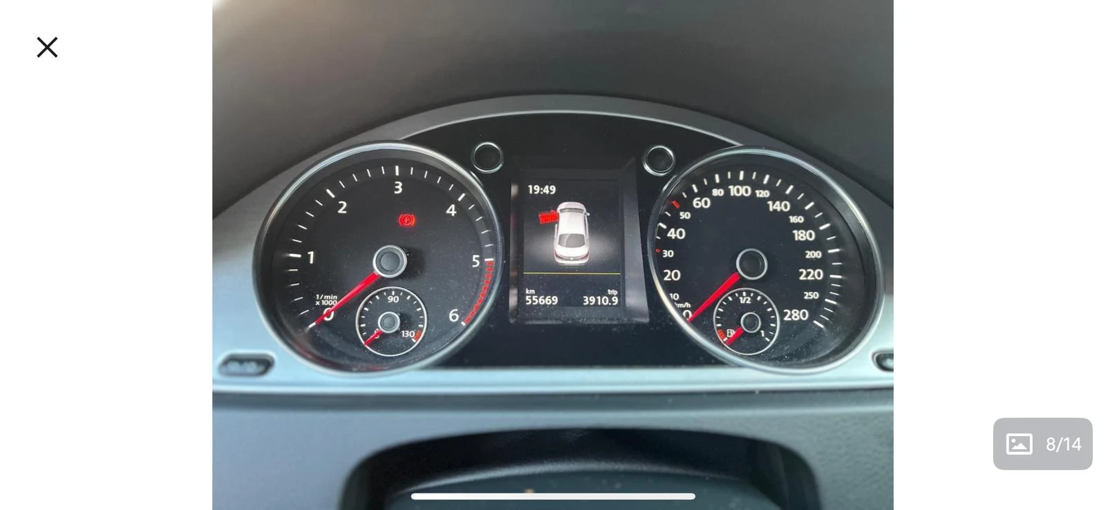 VW CC * БЕЗ ПЪРВОНАЧАЛНА ВНОСКА *  | Mobile.bg — изображение 16