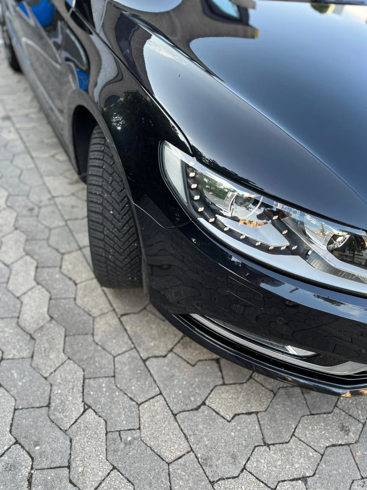 VW CC * БЕЗ ПЪРВОНАЧАЛНА ВНОСКА *  - изображение 3