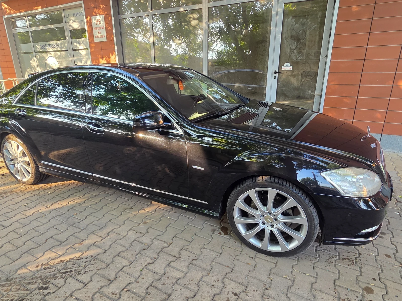 Mercedes-Benz S 350 Facelift* AMG* LONG* Лизинг - изображение 6