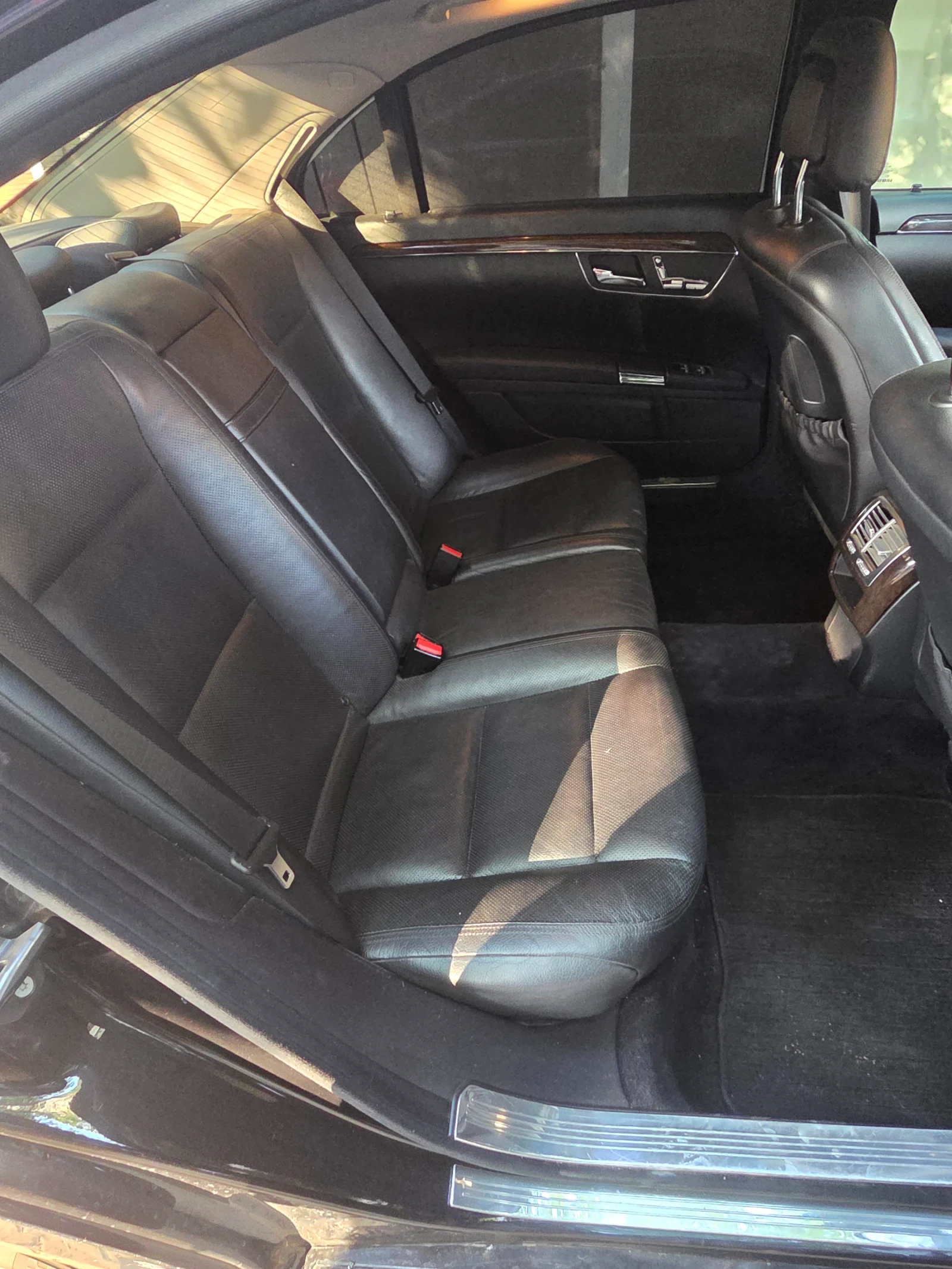 Mercedes-Benz S 350 Facelift* AMG* LONG* Лизинг - изображение 10