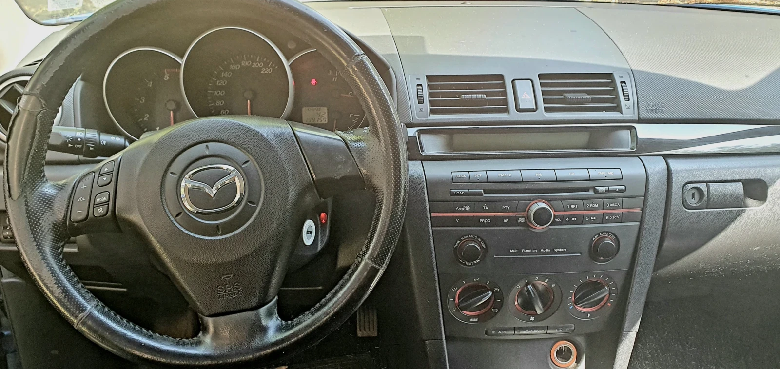Mazda 3  - изображение 4