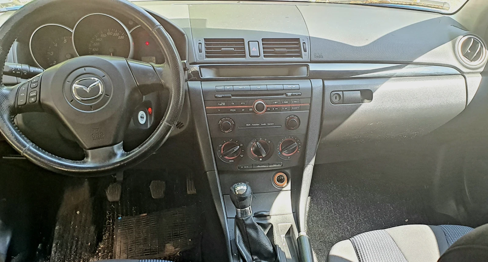 Mazda 3  - изображение 6