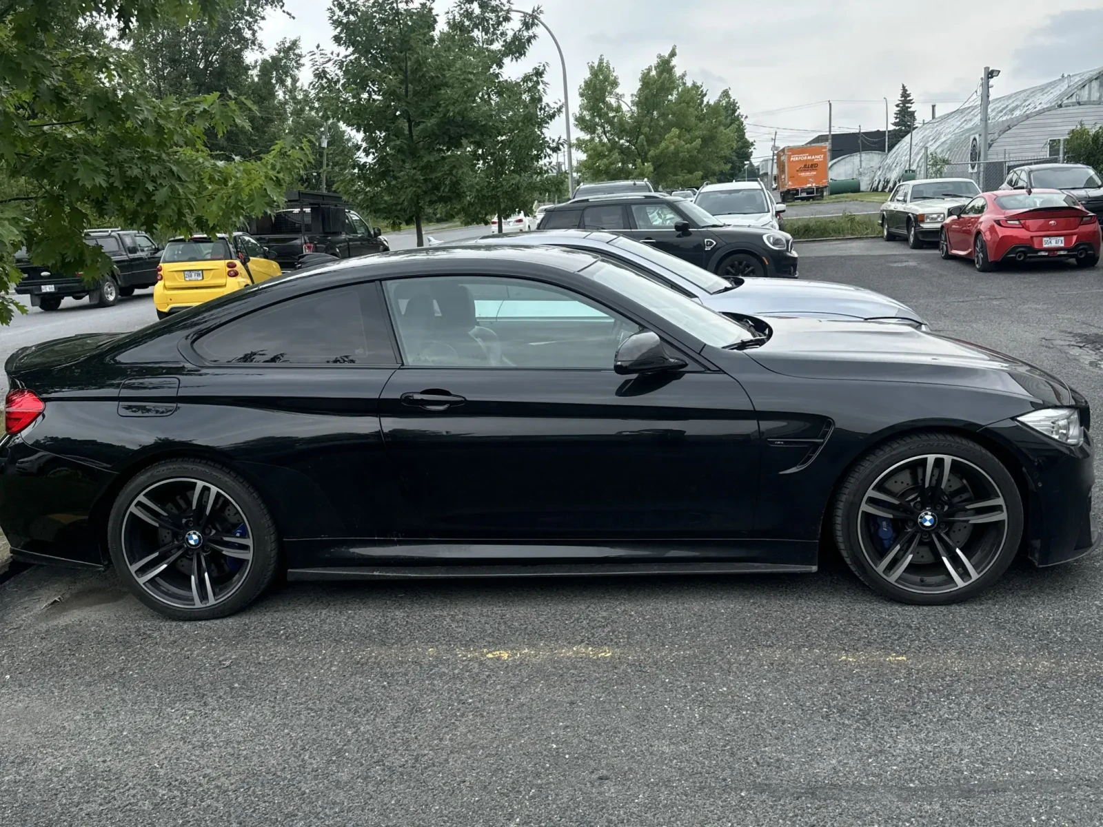 BMW M4 * АвтоКредит*  - изображение 3