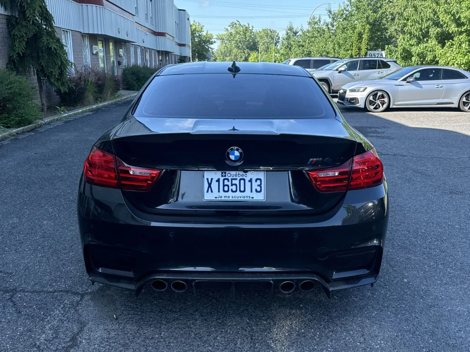 BMW M4 * АвтоКредит*  - изображение 4