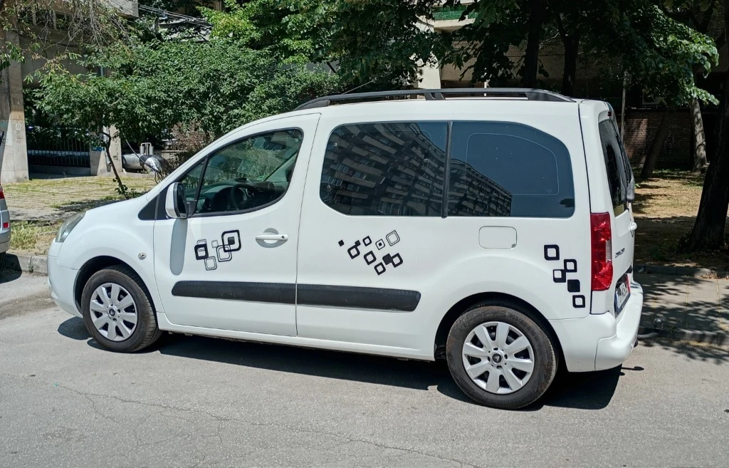 Citroen Berlingo 1.6 HDI Multispace - изображение 3