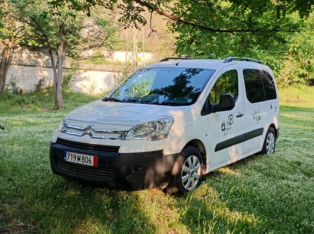 Citroen Berlingo 1.6 HDI Multispace - изображение 4