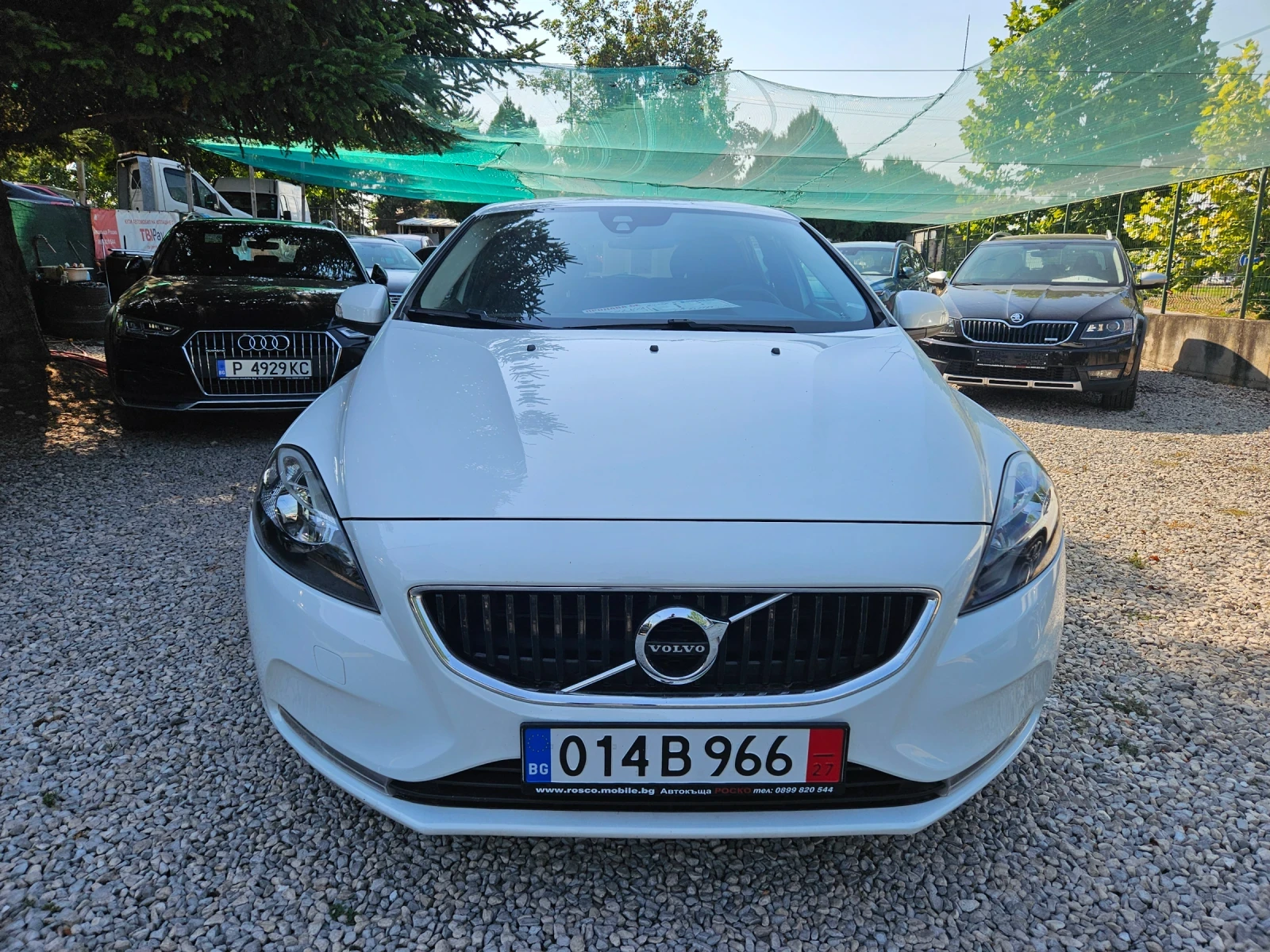Volvo V40 2, 0 D - изображение 2