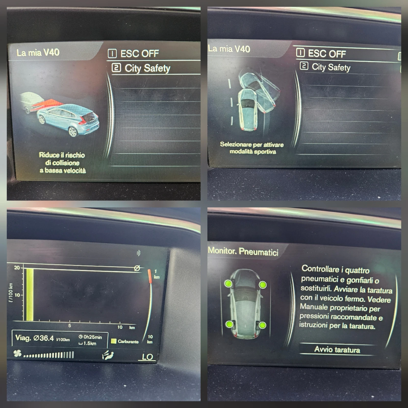 Volvo V40 2, 0 D | Mobile.bg   16