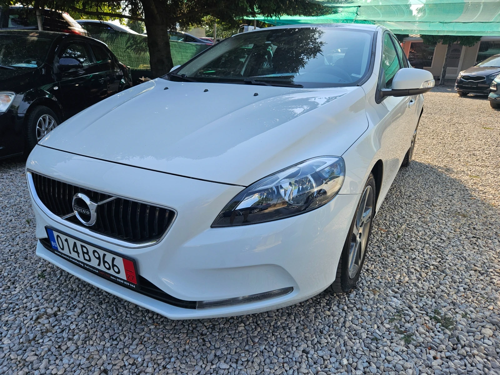 Volvo V40 2, 0 D | Mobile.bg   1