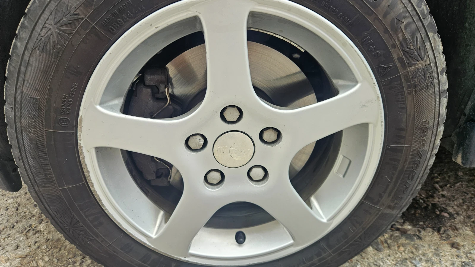 Opel Vectra  - изображение 8