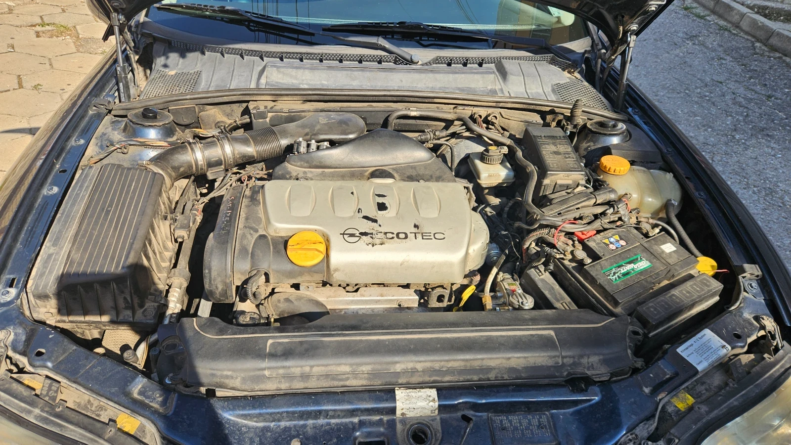 Opel Vectra  - изображение 7