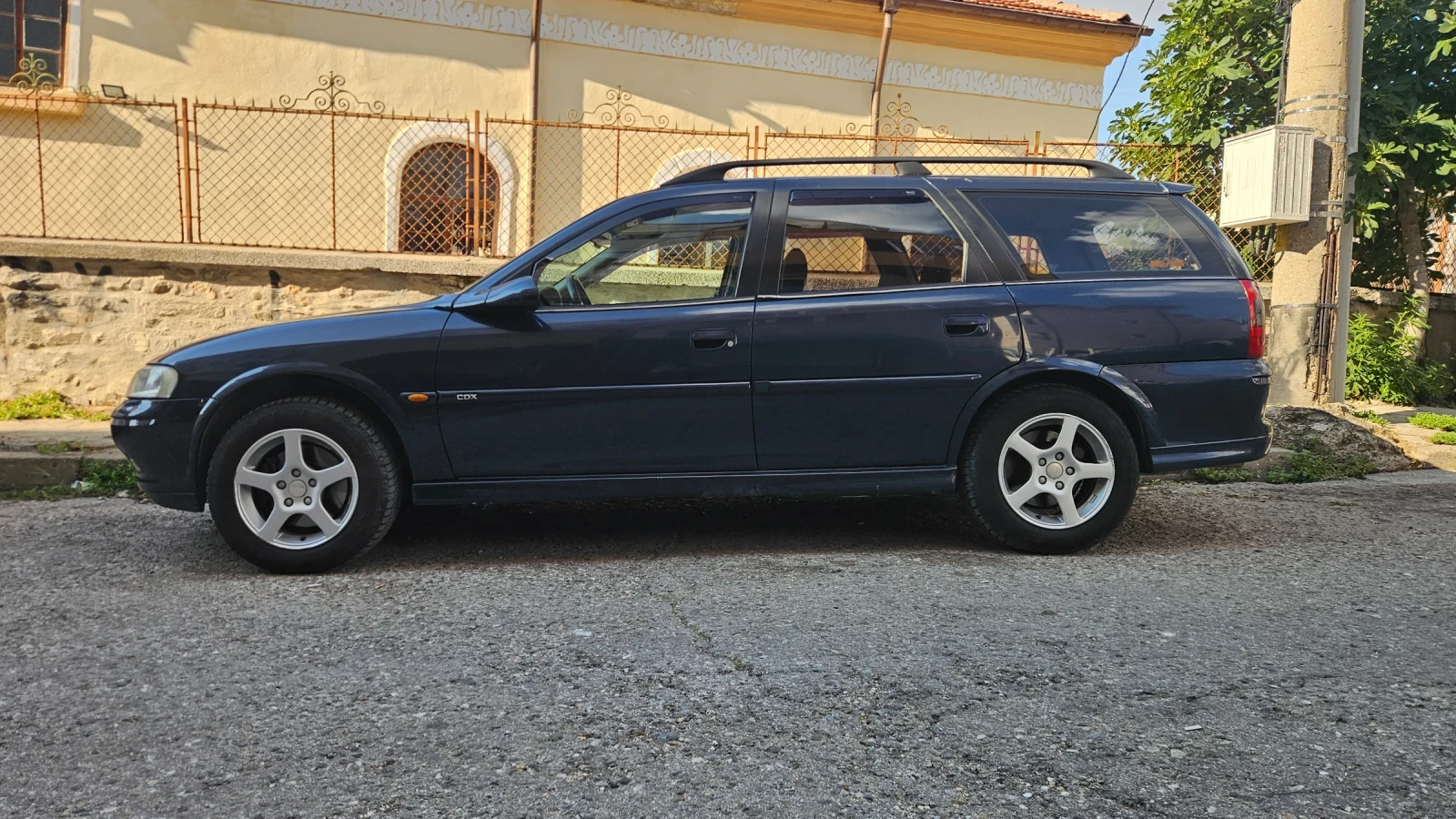 Opel Vectra  - изображение 4