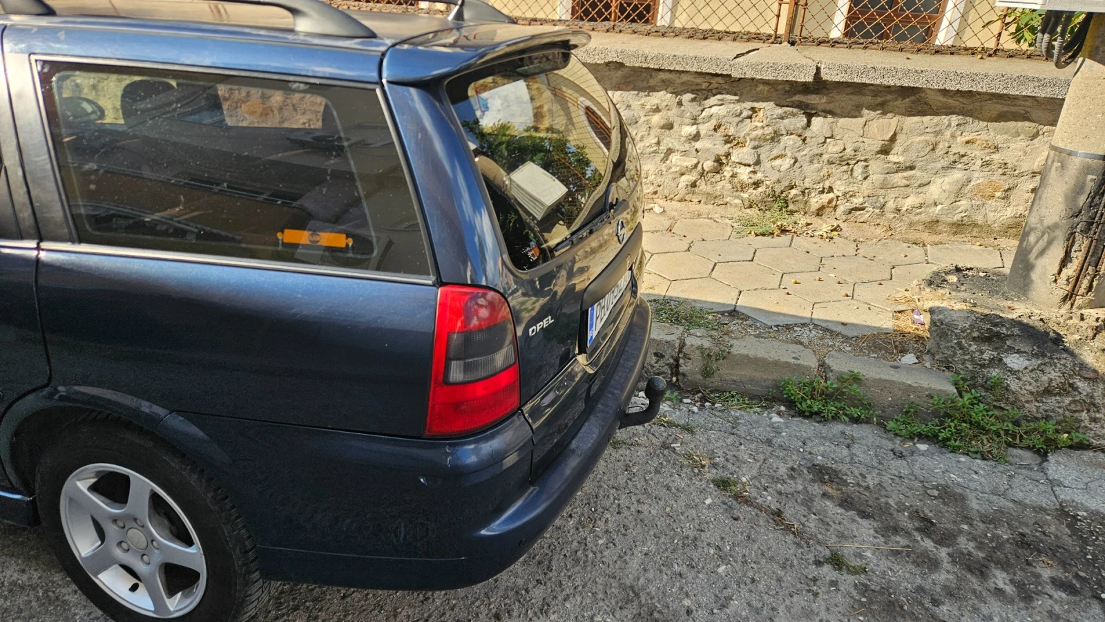 Opel Vectra  - изображение 3