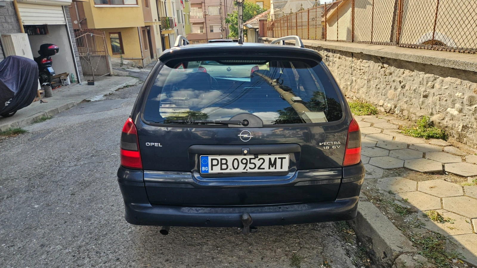Opel Vectra  - изображение 2