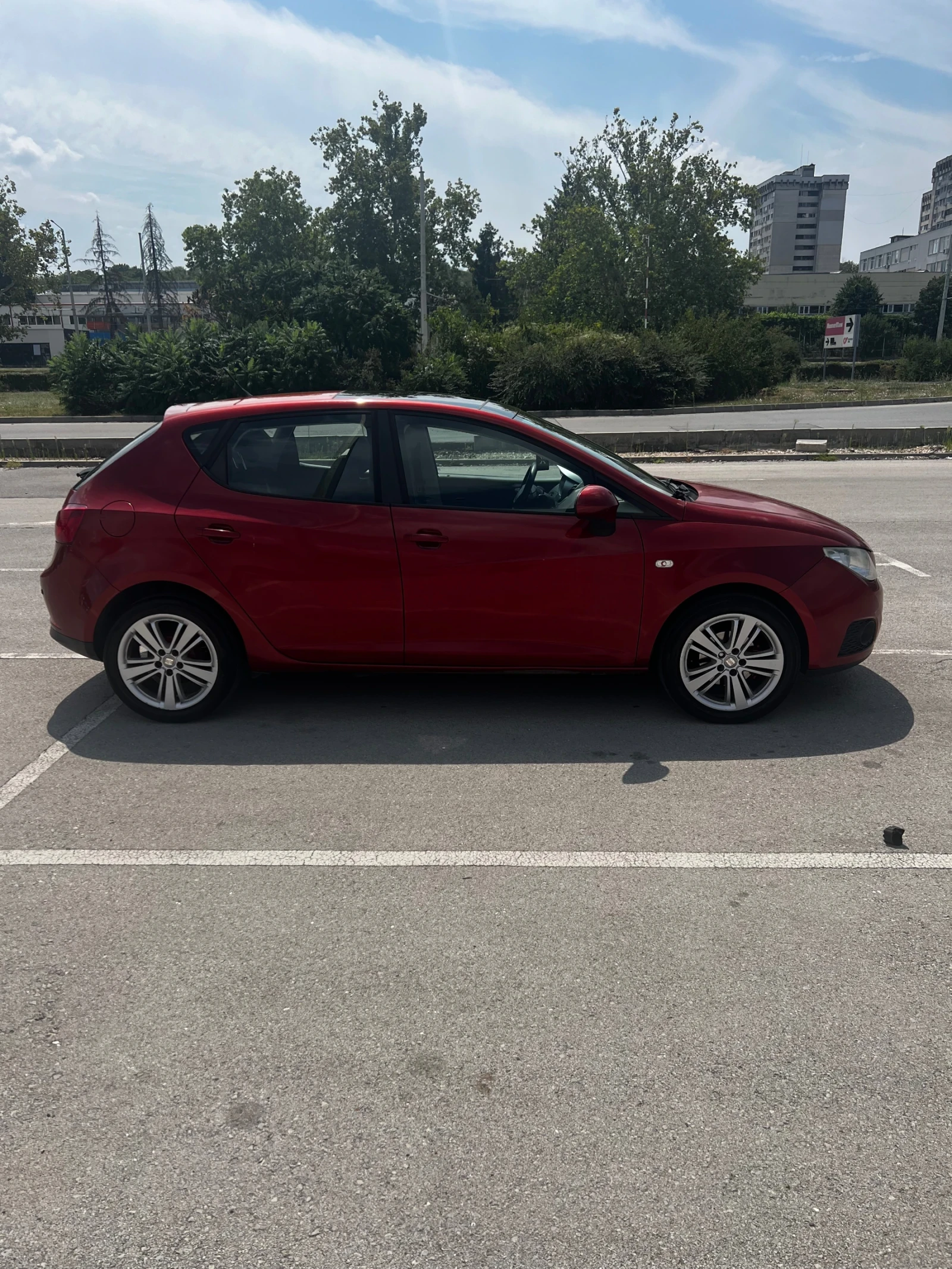 Seat Ibiza  - изображение 7