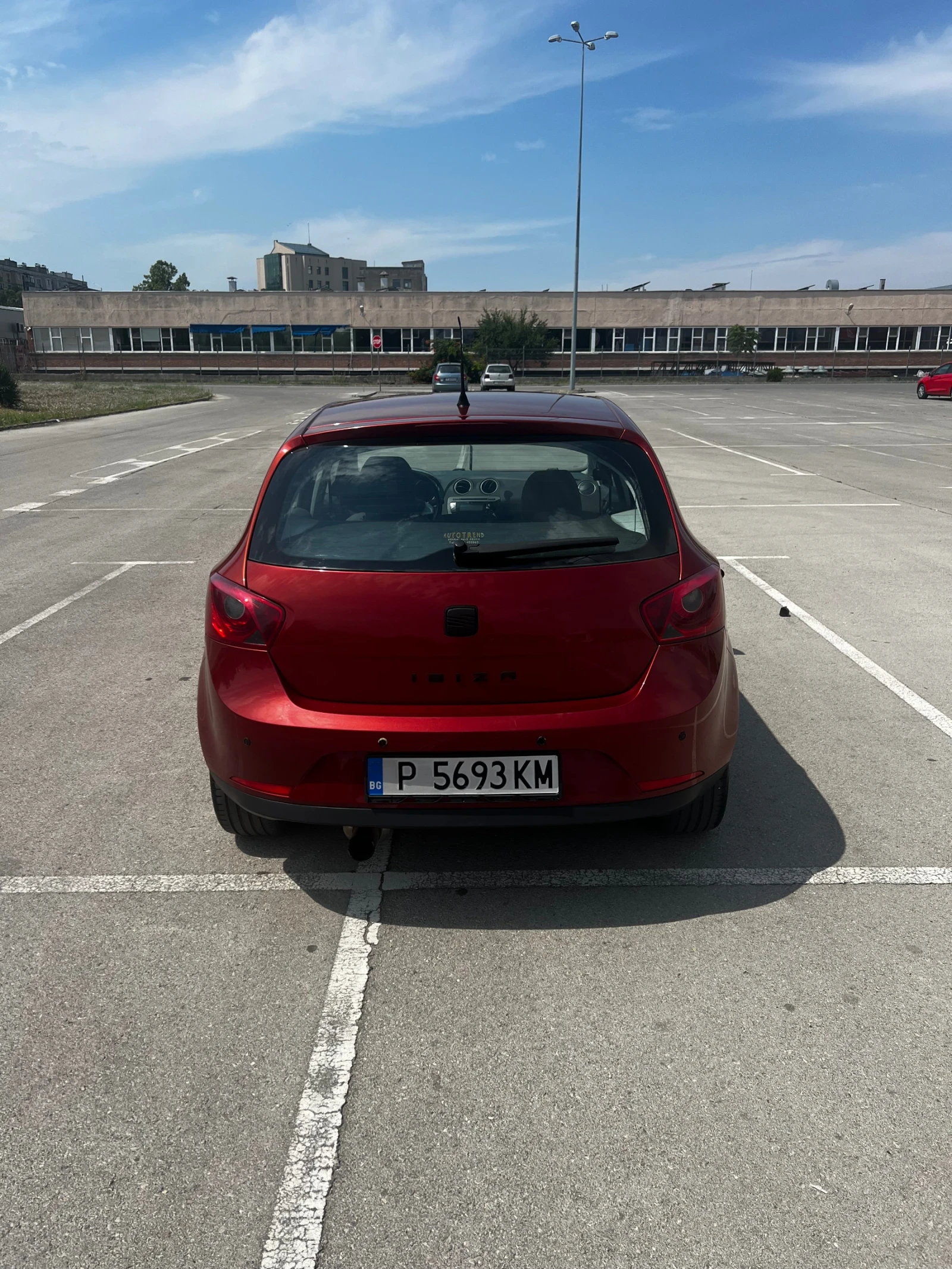 Seat Ibiza  - изображение 5