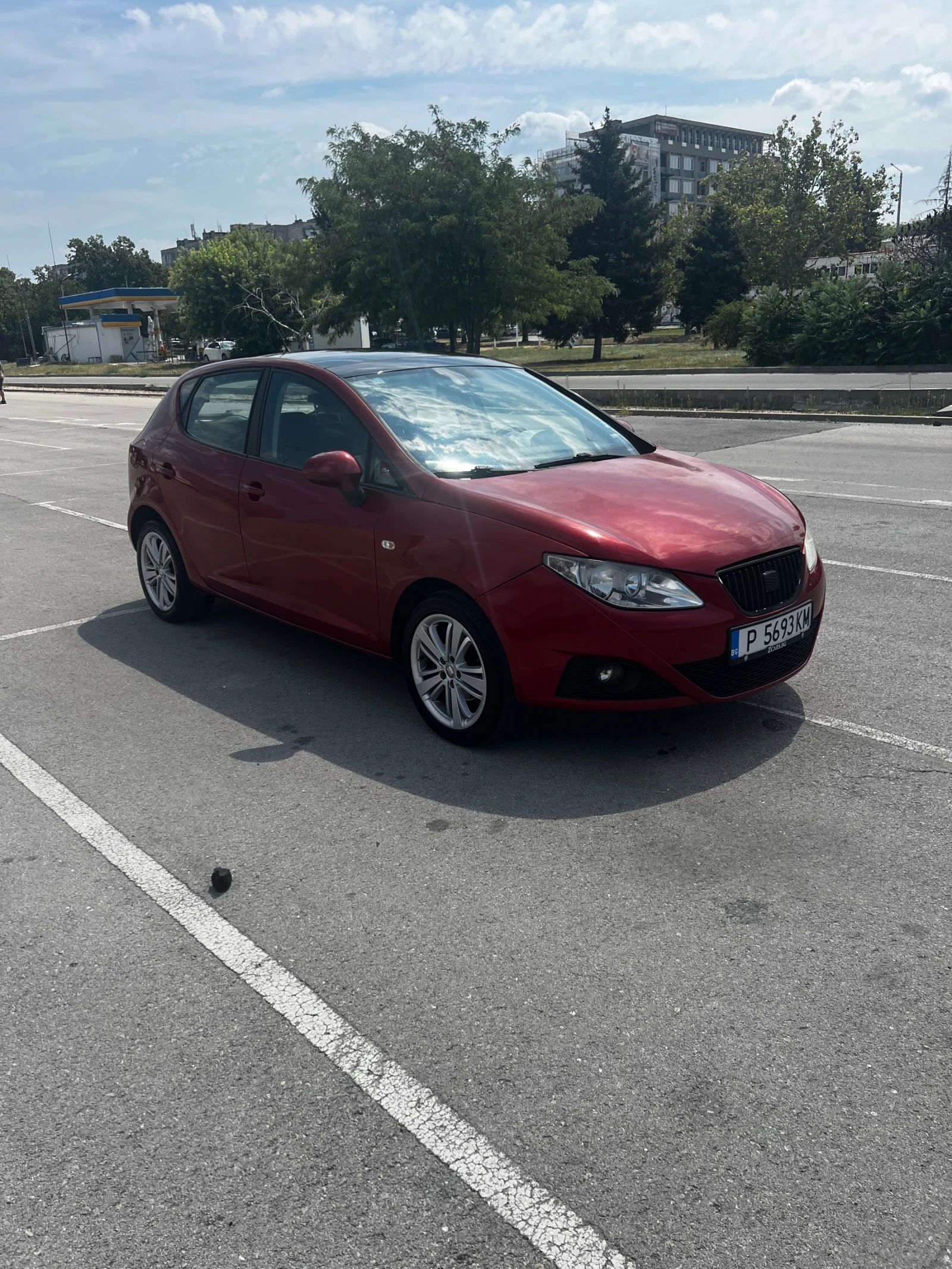 Seat Ibiza  - изображение 8