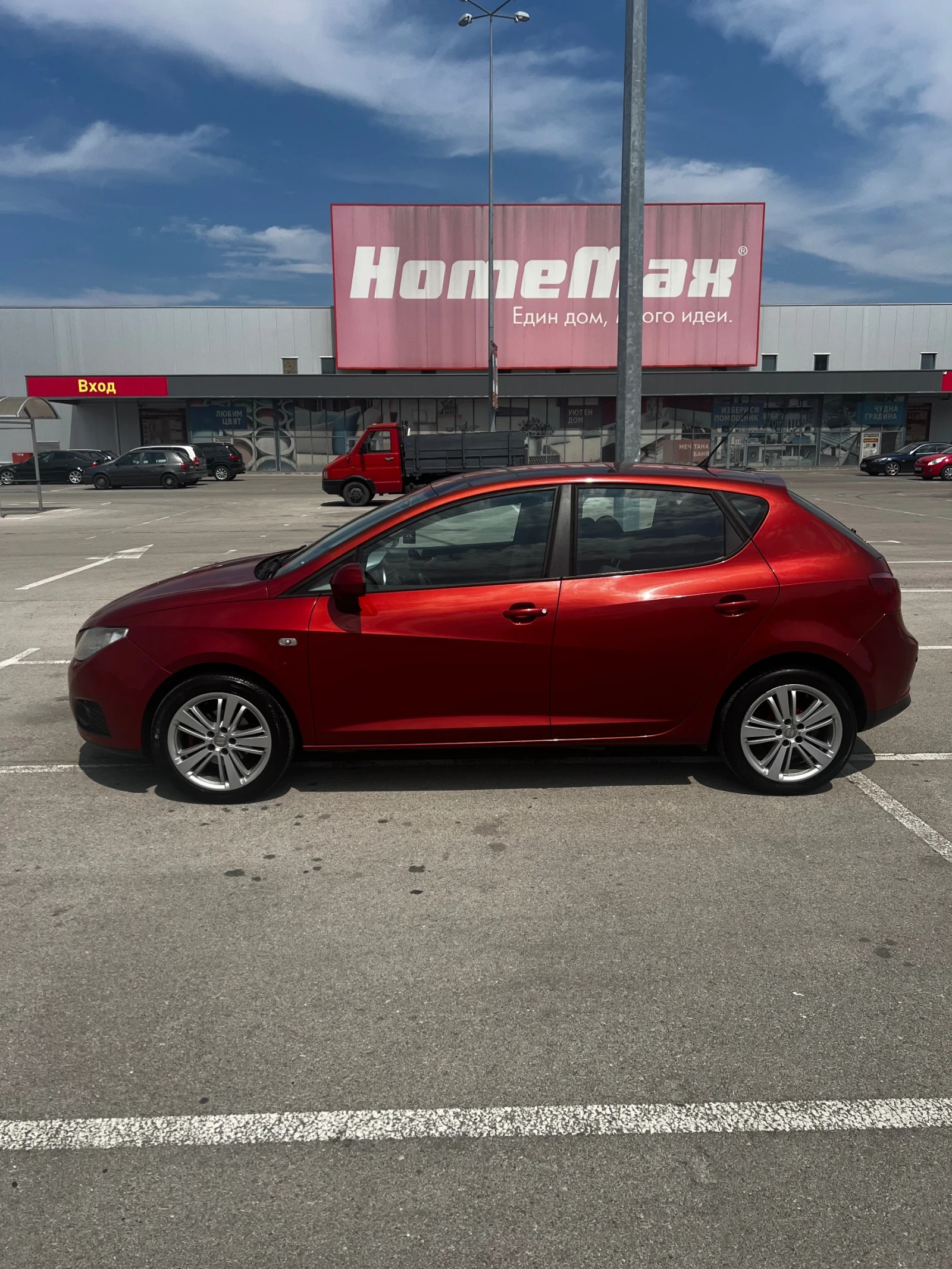 Seat Ibiza  - изображение 3