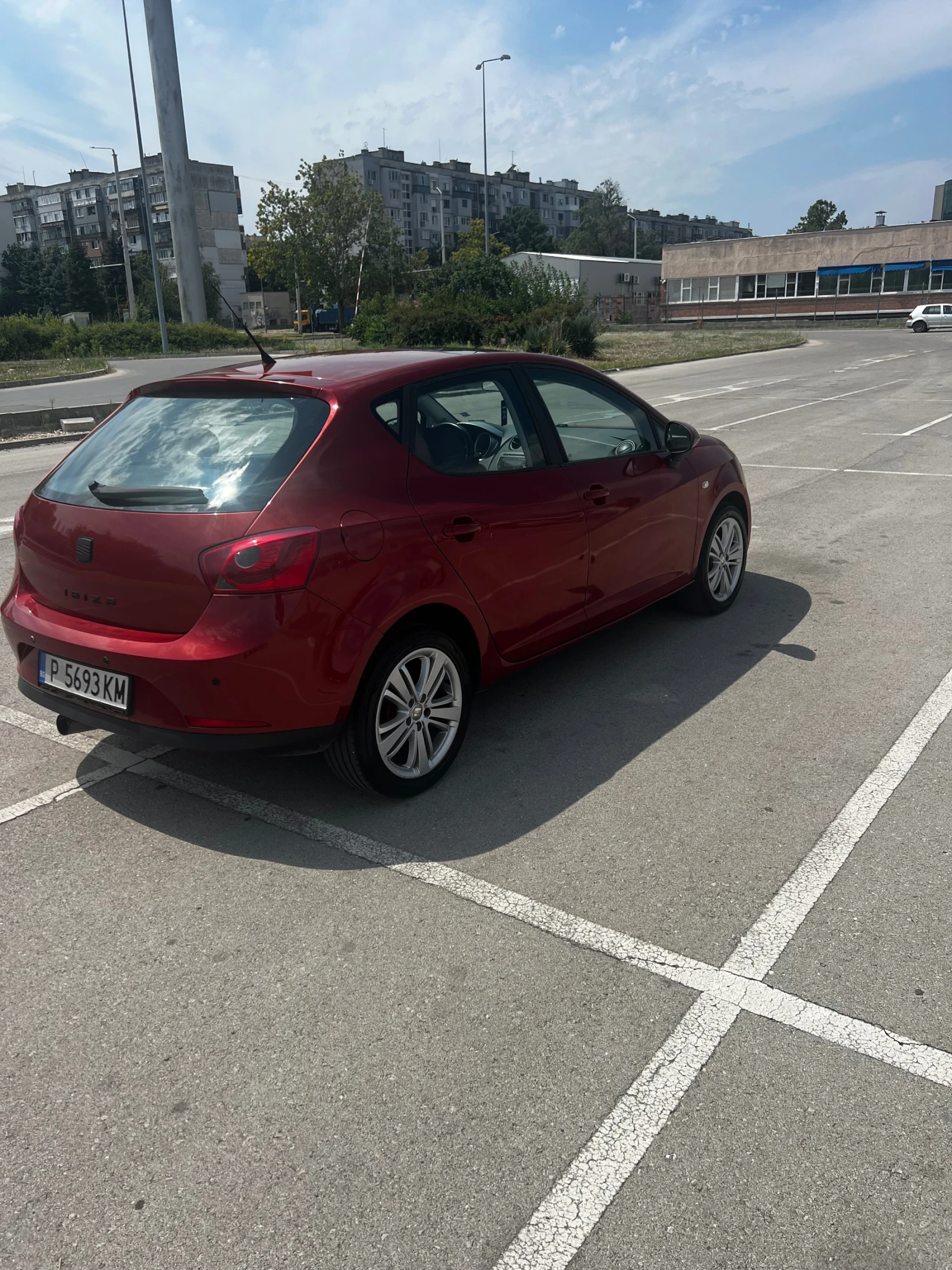 Seat Ibiza  - изображение 6