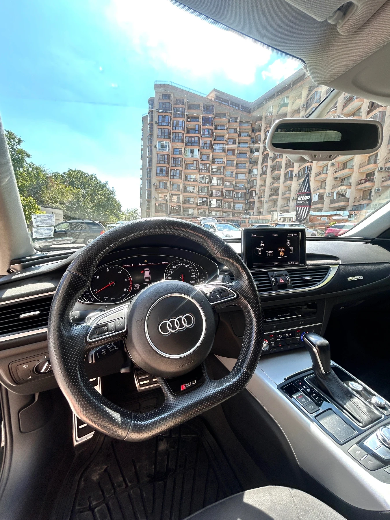 Audi A6 Avant - изображение 3