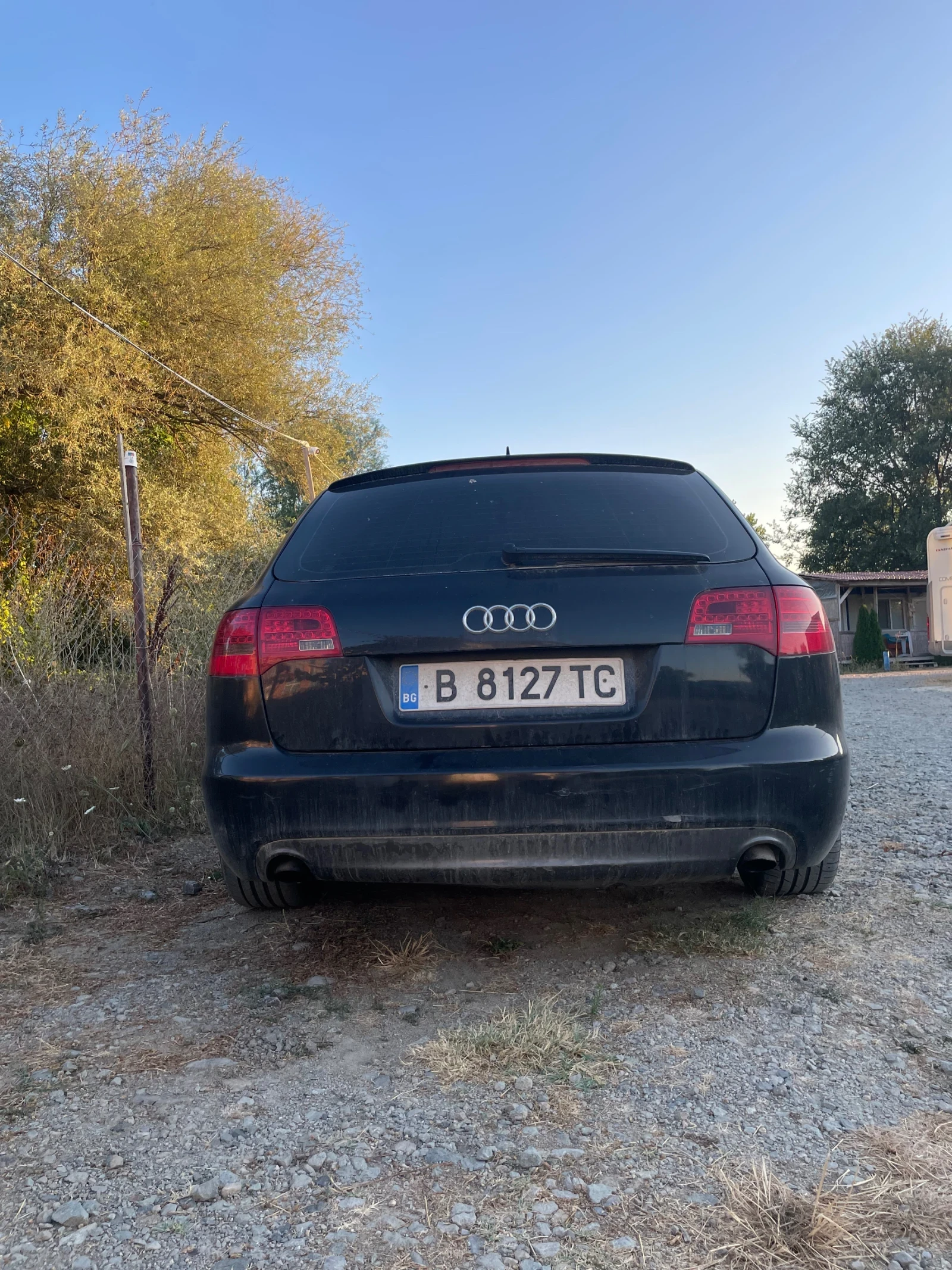 Audi A6  - изображение 6