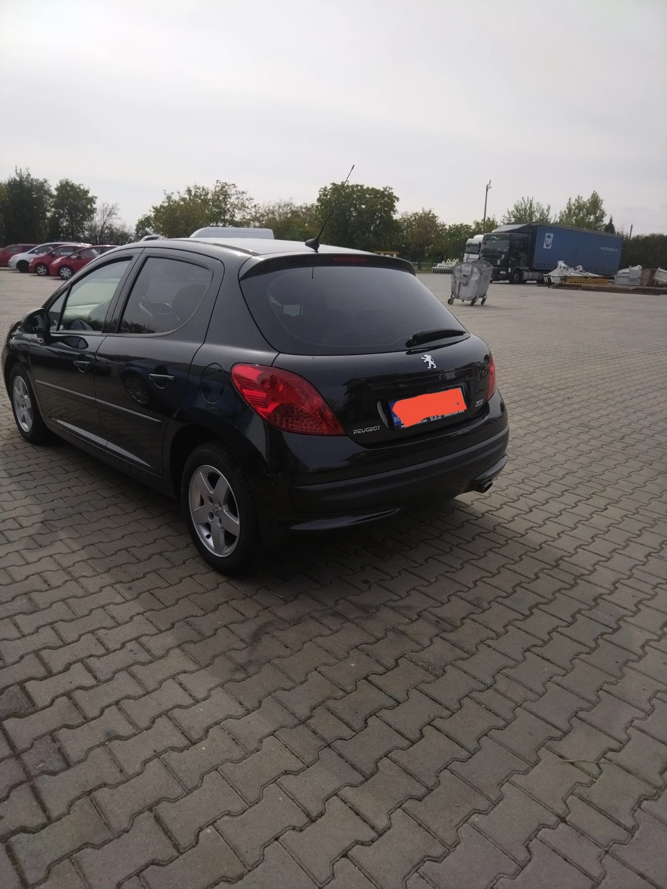 Peugeot 207  - изображение 3