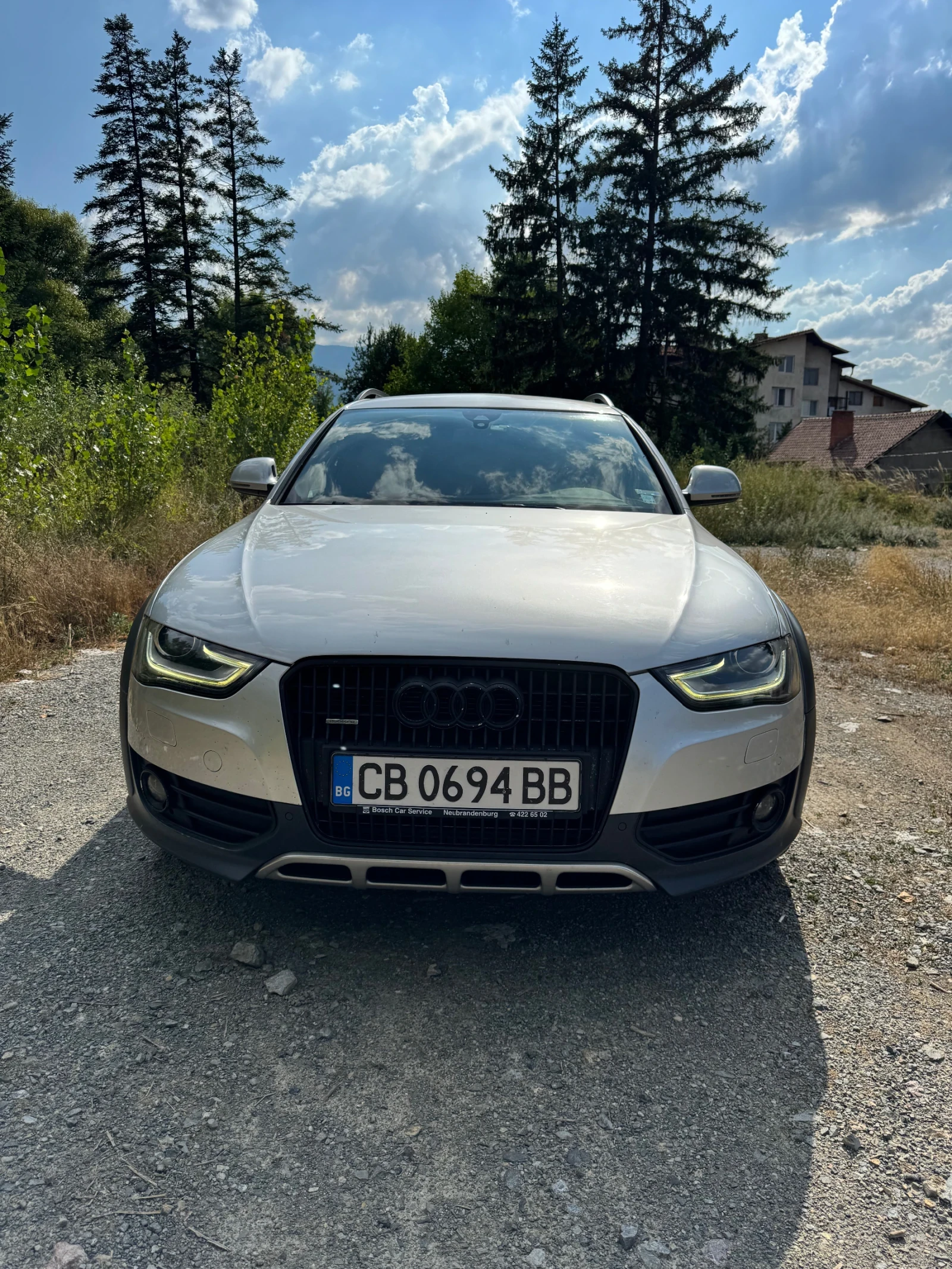 Audi A4 Allroad  - изображение 2
