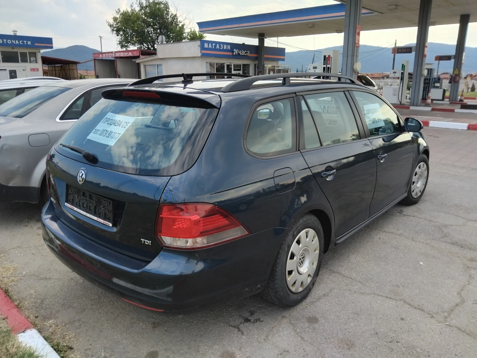 VW Golf Golf.6 - изображение 3