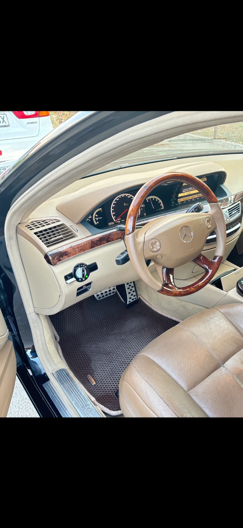 Mercedes-Benz S 320  - изображение 6