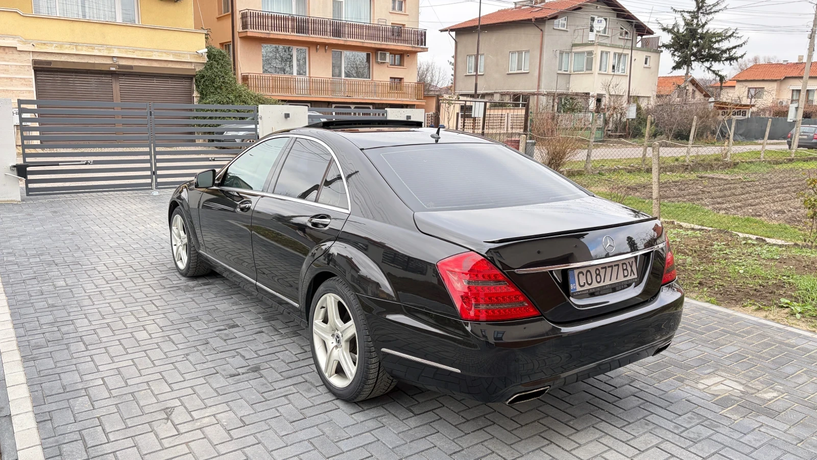 Mercedes-Benz S 320 ТОП СЪСТОЯНИЕ !!! Оригинален Facelift пакет !! - изображение 7