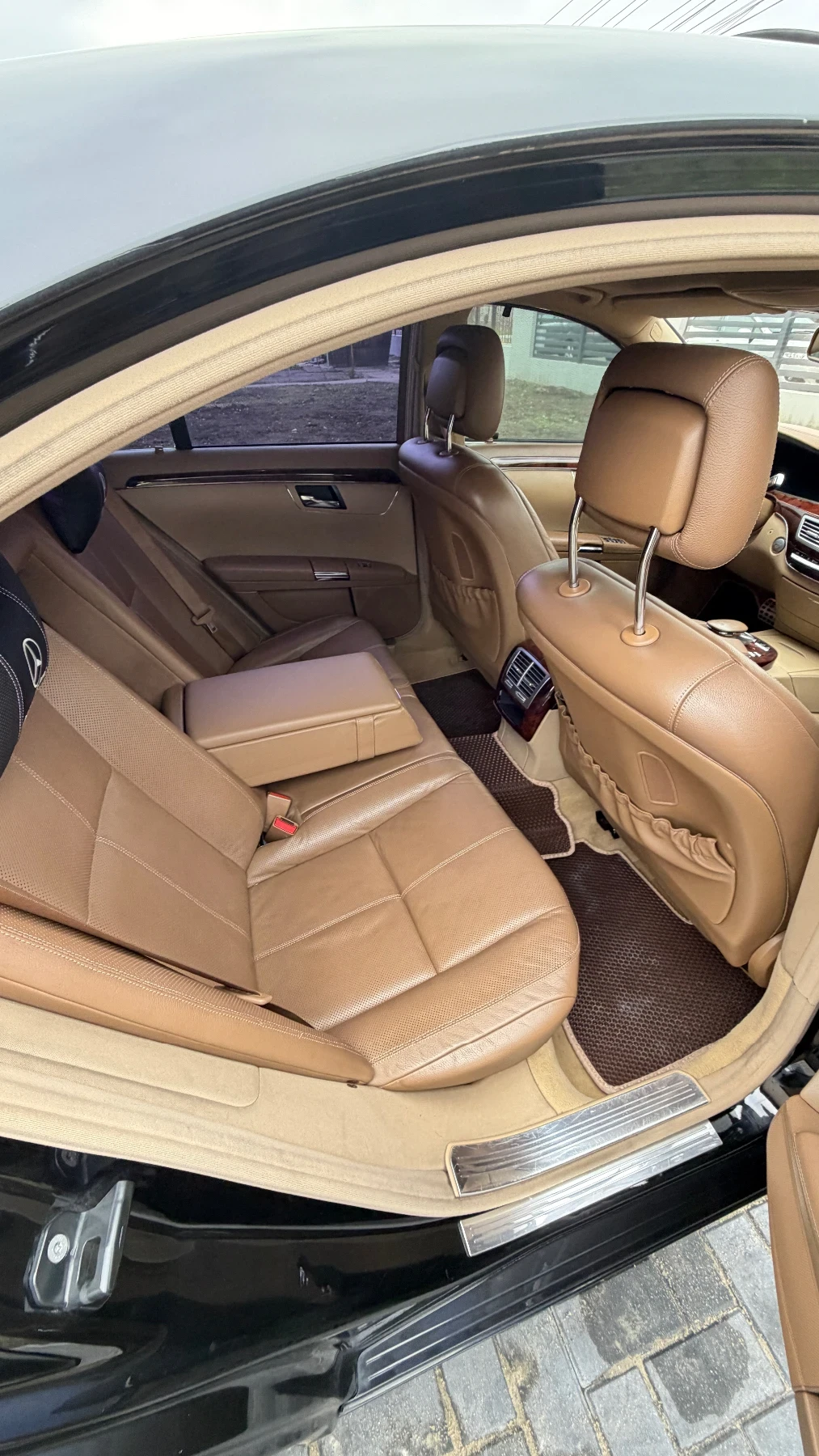 Mercedes-Benz S 320 ��� ��������� !!! ���������� Facelift ����� !! | Mobile.bg � ����������� 11