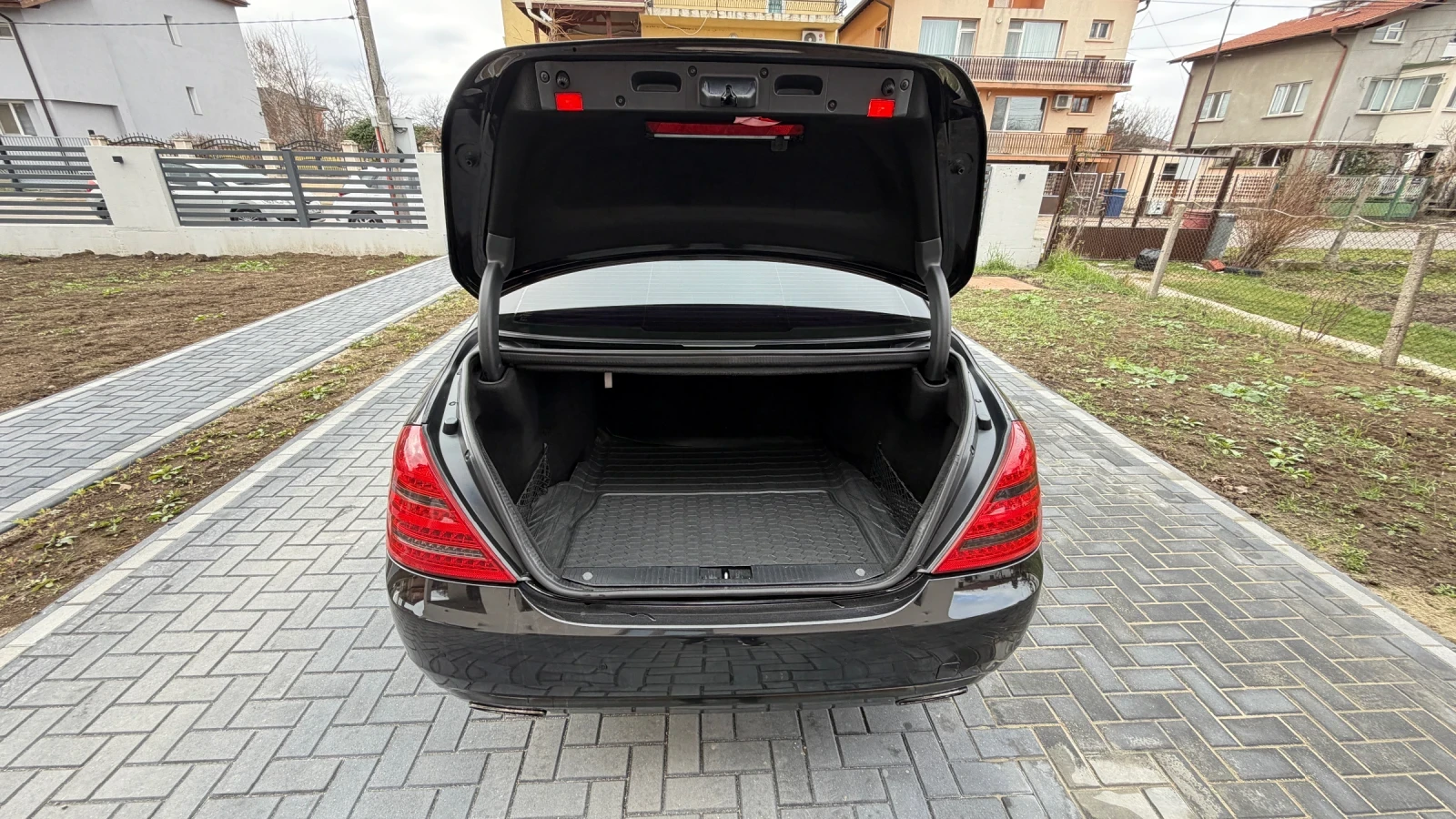 Mercedes-Benz S 320 ��� ��������� !!! ���������� Facelift ����� !! | Mobile.bg � ����������� 10