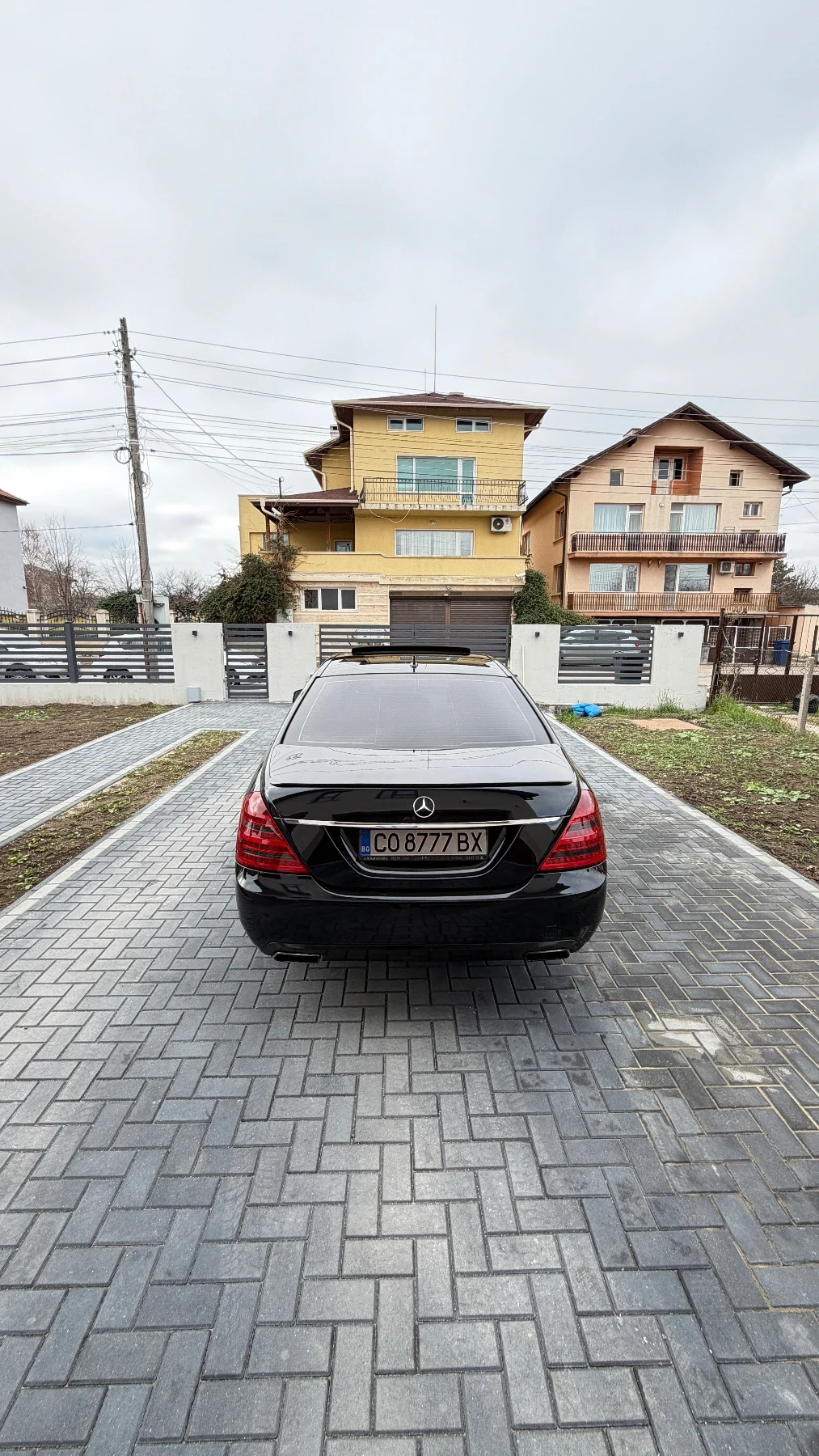 Mercedes-Benz S 320 ТОП СЪСТОЯНИЕ !!! Оригинален Facelift пакет !! - изображение 8