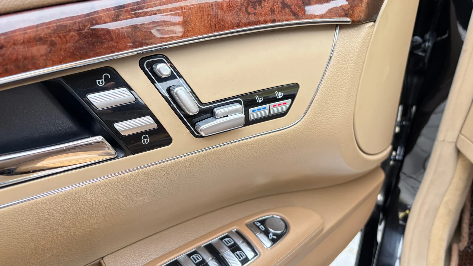 Mercedes-Benz S 320 ��� ��������� !!! ���������� Facelift ����� !! | Mobile.bg � ����������� 15