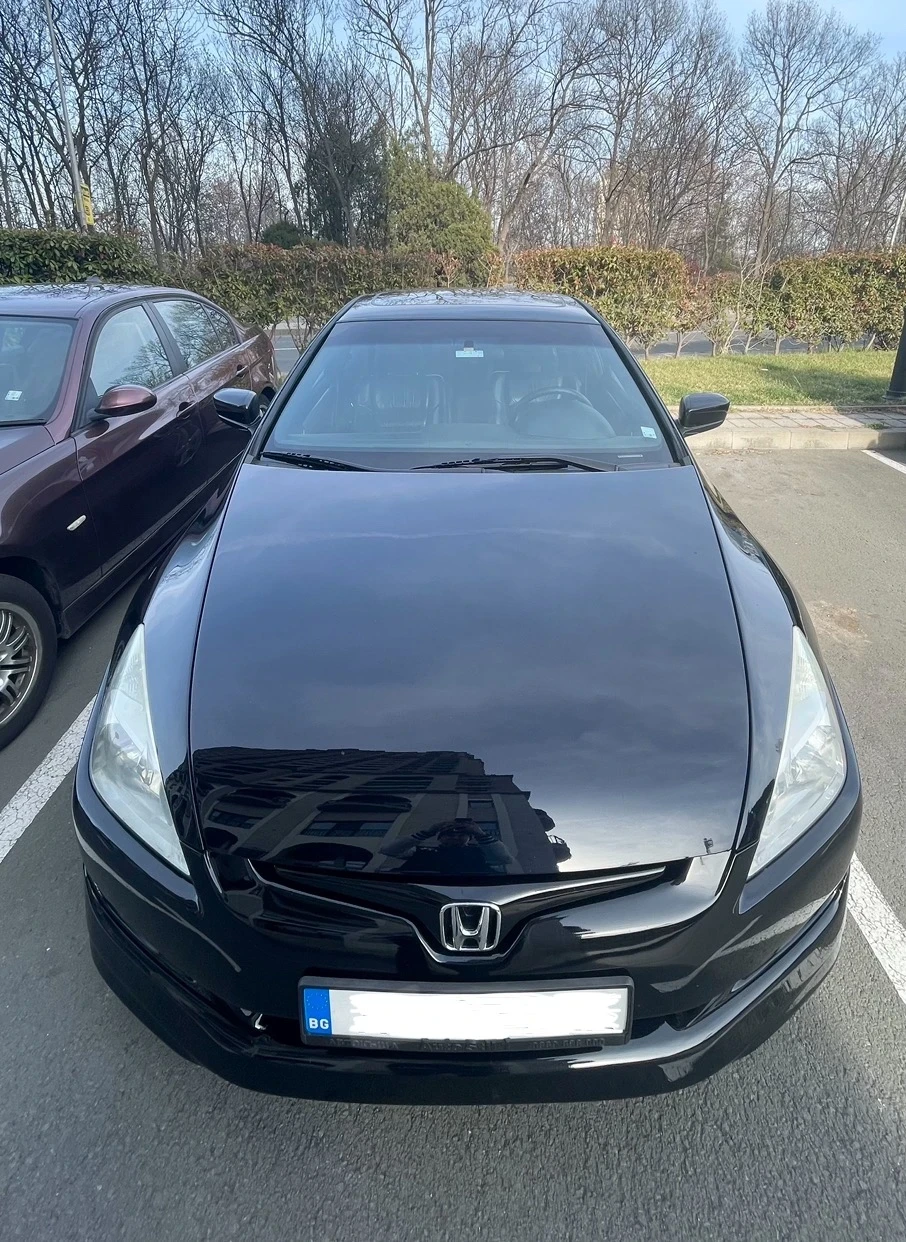 Honda Accord  - изображение 6