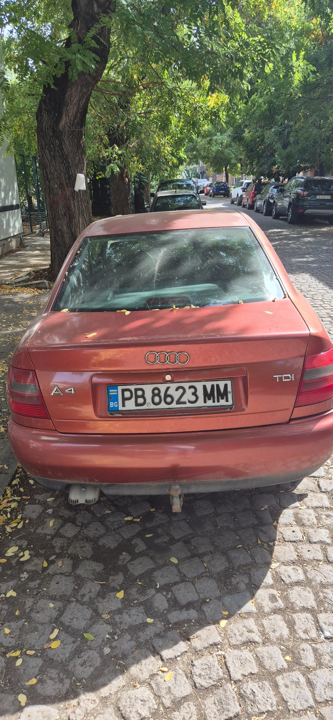 Audi A4 Седан - изображение 3