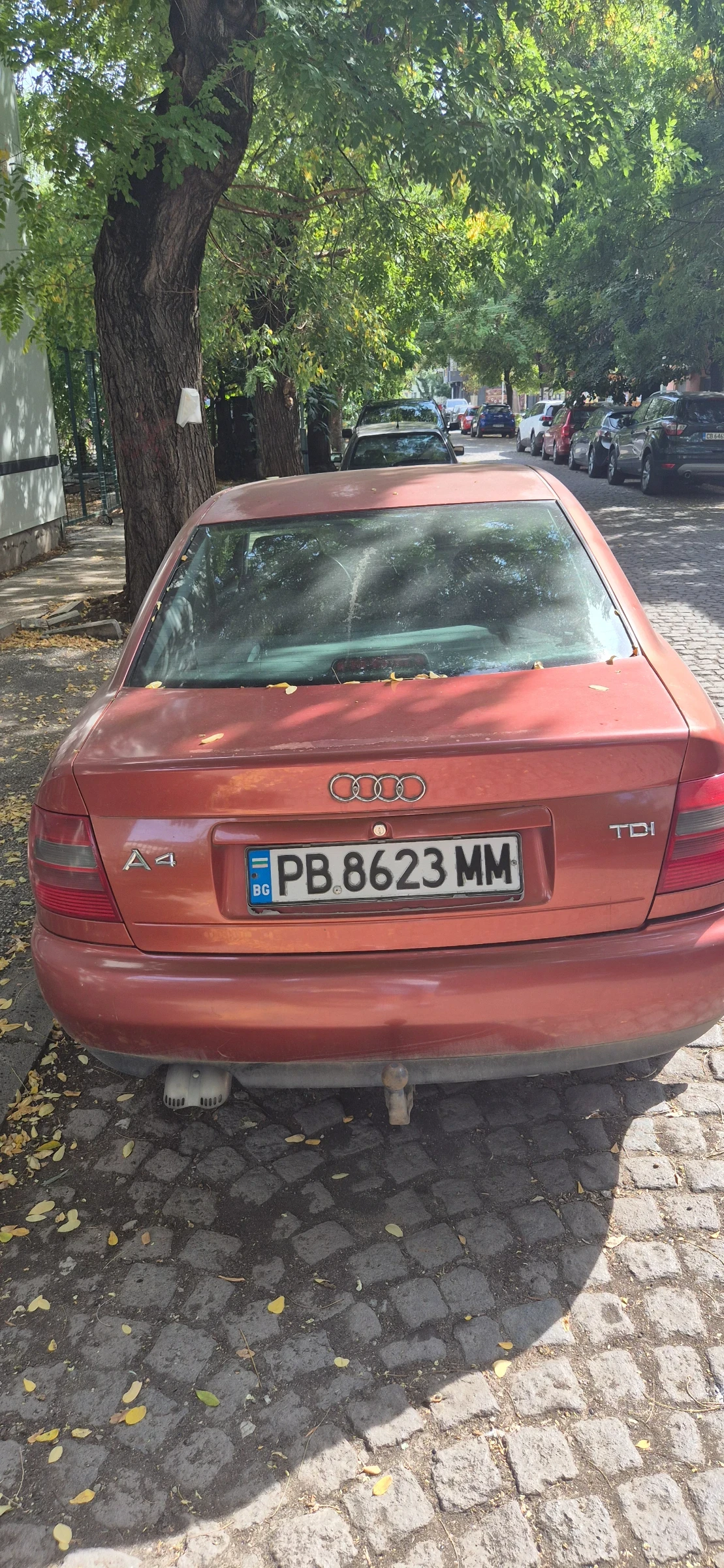 Audi A4 Седан - изображение 2