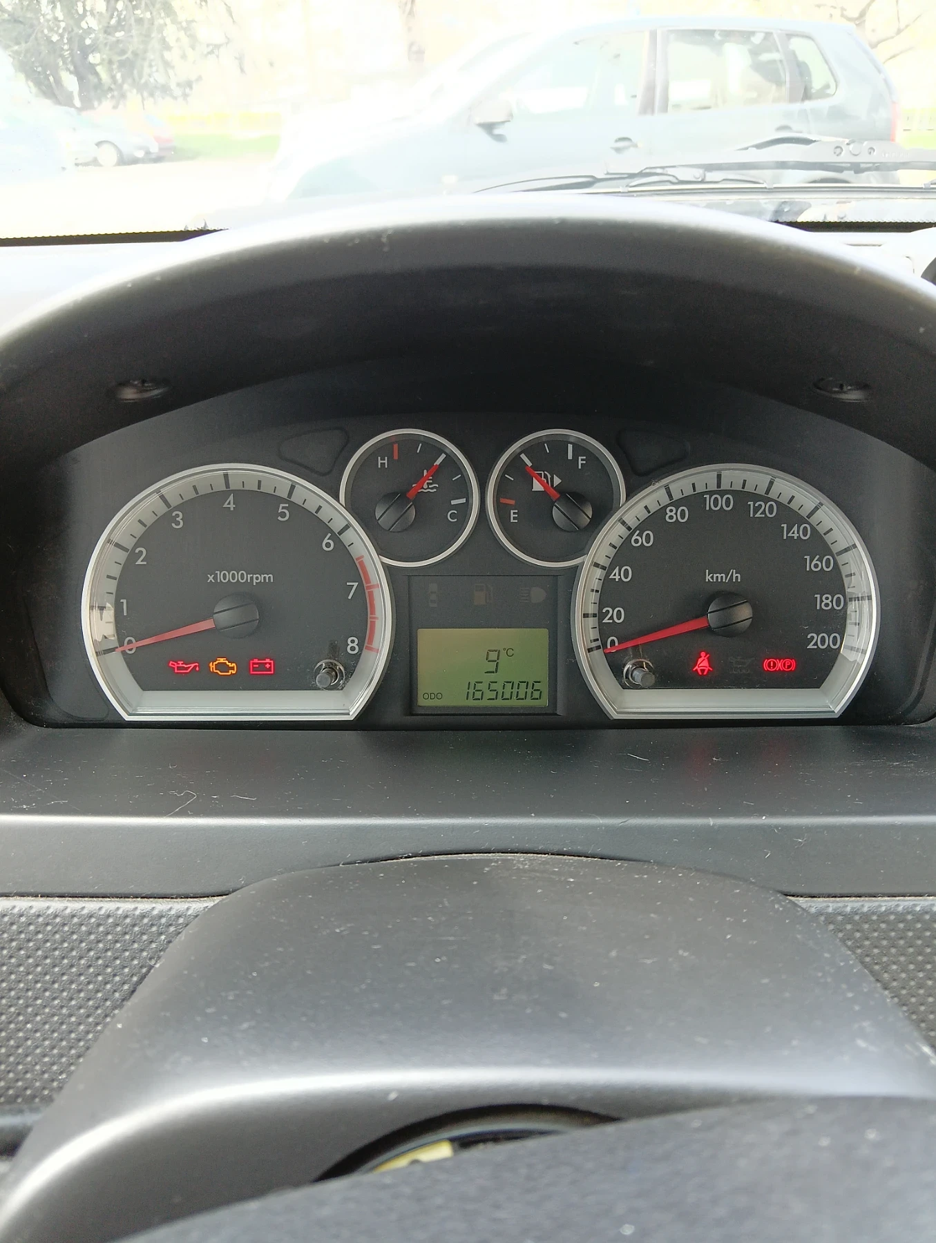 Chevrolet Aveo 1.2 - изображение 9