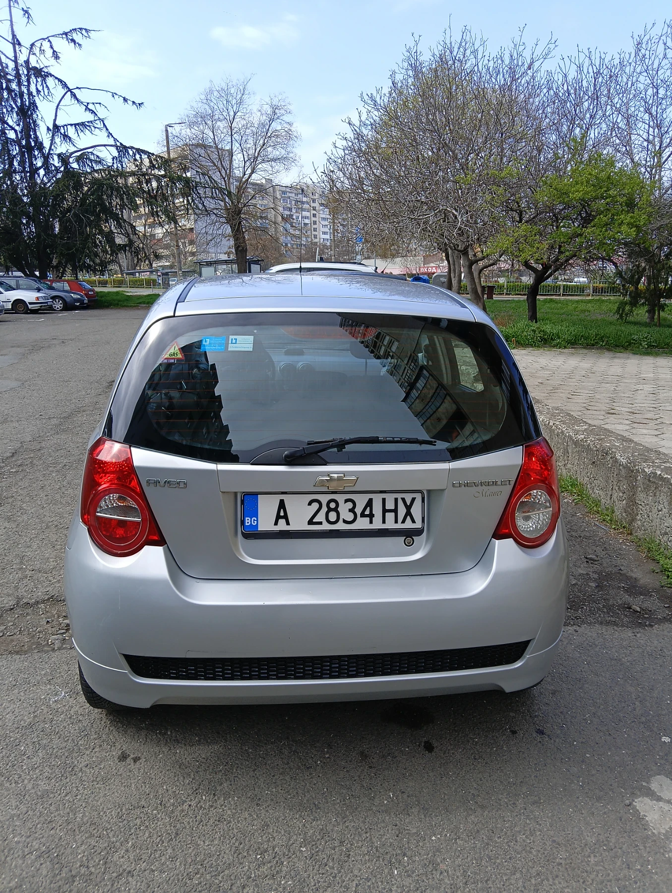Chevrolet Aveo 1.2 - изображение 5